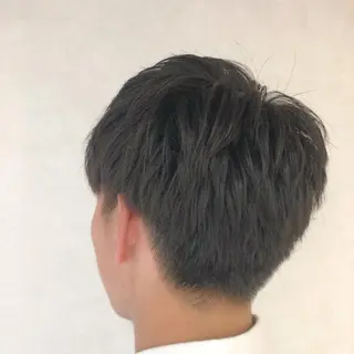 メンズ 大野 翼のヘアスタイル