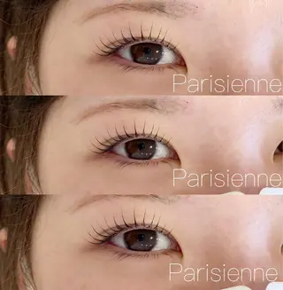 マツエク・マツパ ヘアーサロンジル＆イデアル所属・FUJII KURUMIのマツエク・マツパデザイン