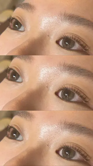 マツエク・マツパ 高橋 航大のヘアスタイル