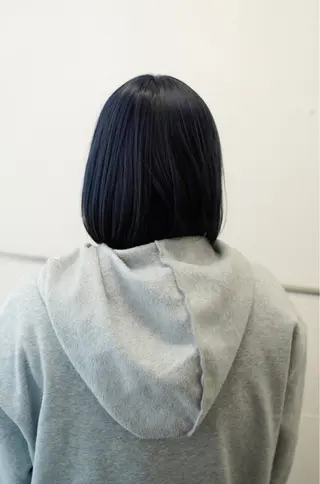 ショート カラー 千葉 慎也のヘアスタイル