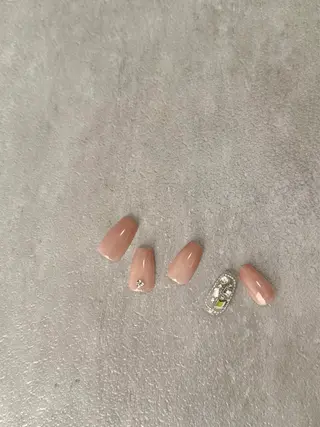 ネイル プライベートサロン nailcoconaのネイルデザイン