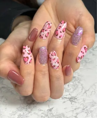 ネイル 市川駅 ✿中津のネイルデザイン