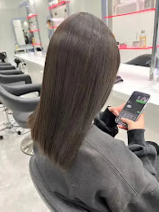 カラー ［THEATER 仙台店🌼］公式のヘアスタイル