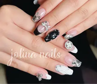 ネイル jolina nails鶴見店のネイルデザイン