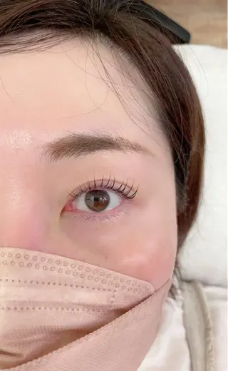 マツエク・マツパ ♡KAORI hip'seyes♡のマツエク・マツパデザイン