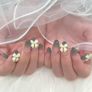 ネイル eight nail 春菜のネイルデザイン