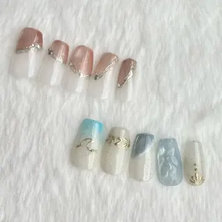 ネイル 🌿NATULILY YURIのネイルデザイン