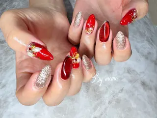 ネイル 閨匠 上野店のネイルデザイン