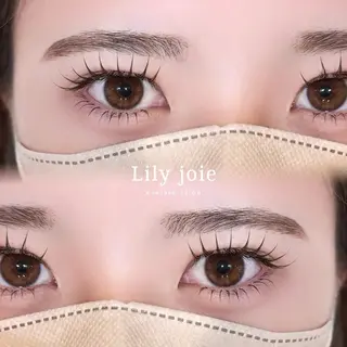 マツエク・マツパ Lily joieのマツエク・マツパデザイン