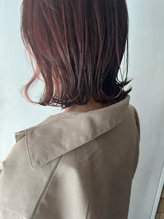 ショート 🍃透明感スタイル yu-ka🍃のヘアスタイル