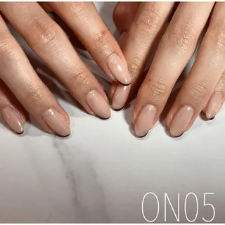 ネイル 園 寛子 （ネイリスト）のネイルデザイン