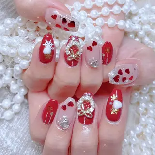 ネイル 木村 モモのネイルデザイン