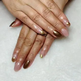 ネイル share所属・. yurieのネイルデザイン