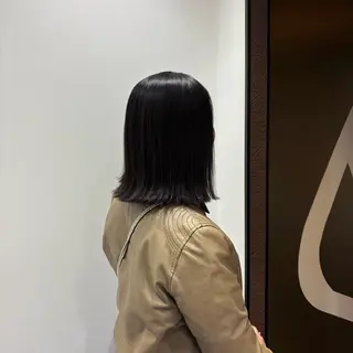 ミディアム カラーモデル募集中 🎀いしまぶしあいりのヘアスタイル