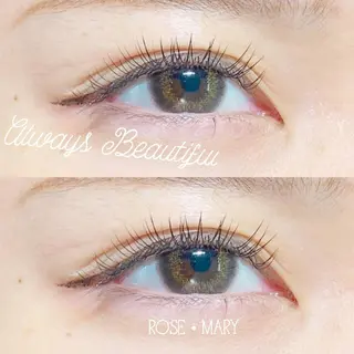 マツエク・マツパ ROSE MARY 大竹のマツエク・マツパデザイン