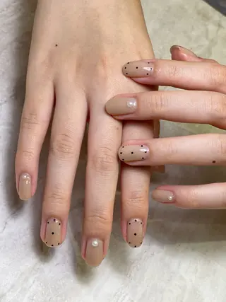 ネイル RINA 🌸のネイルデザイン