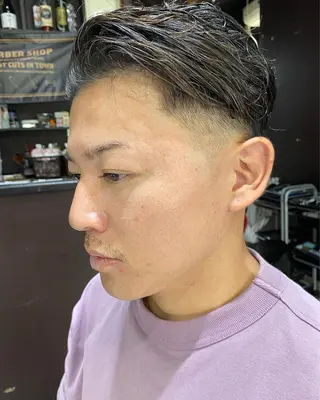 ショート BADBARBER蒲田店所属・barber goriのその他イメージ