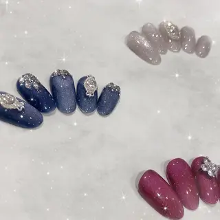 ネイル G F inger 川口店所属・G Finger 川口店のネイルデザイン