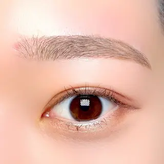 アイブロウ ma'am eyesalon 錦糸町店所属・MOMI🍒美眉 スタイリング⭐︎の眉毛・アイブロウイメージ