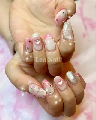 ネイル Lea Nailのネイルデザイン