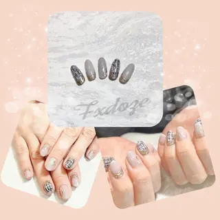 ネイル Fxdoze〜エフバイドゥーゼ所属・fxdoze Manakaのネイルデザイン
