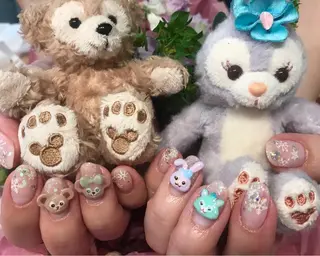 ネイル NAIL Nutsのネイルデザイン