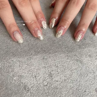 ネイル 小河原 舞のネイルデザイン