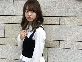 セミロング Clay所属・及川 祐輔のヘアスタイル