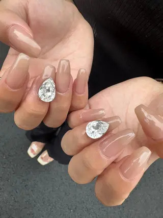 ネイル 福田 加奈のネイルデザイン