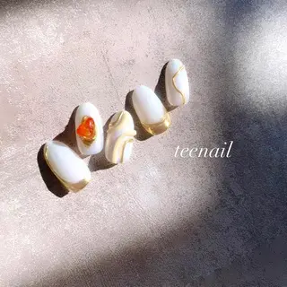 ネイル teenail 21のネイルデザイン