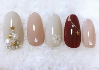 ネイル LUCIA(ルシア）所属・LUCIA 南柏ネイルサロンのネイルデザイン