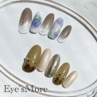 ネイル 栗原 Nailistのネイルデザイン