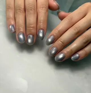 ショート BLESS所属・BLESS momoのネイルデザイン