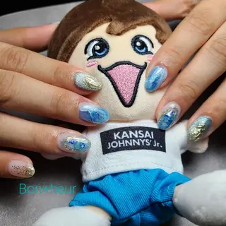 ネイル 宮口 紗子のネイルデザイン