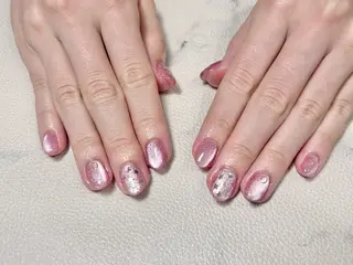 ネイル BellaLuna 城山のネイルデザイン