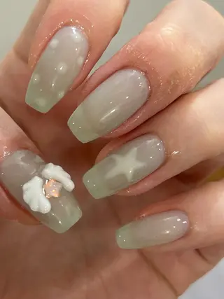 ネイル loveday RISAのネイルデザイン