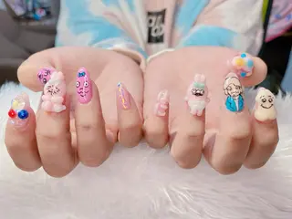 ネイル ネイルサロン HARRYS所属・ネイル･脱毛サロン HARRYSのエステ・リラクイメージ