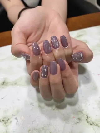ネイル ALAN nail MINAMIのネイルデザイン