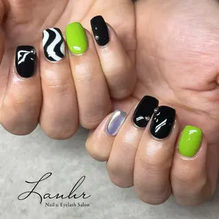 ネイル Lanhr所属・【Lanhr】 rimaのネイルデザイン