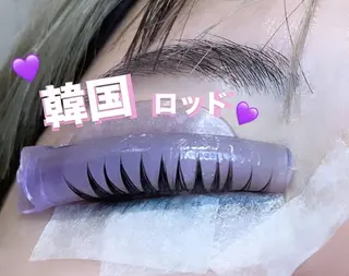 マツエク・マツパ パリジェンヌ／マツエ ク🇰🇷ジュリ♡のマツエク・マツパデザイン