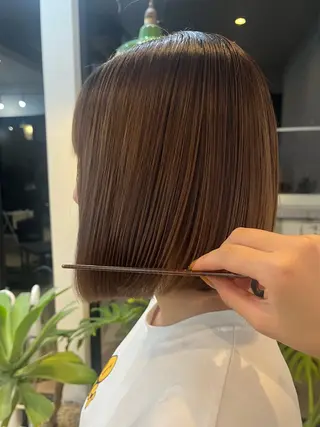ショート plus HAIR / Rikoのヘアスタイル