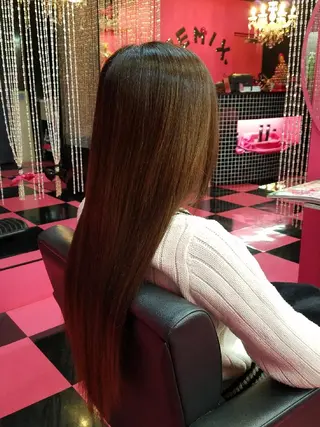 ロング REMIX　by　  Love　hairのヘアスタイル