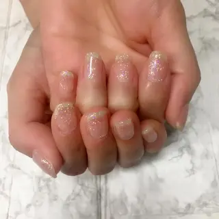 ネイル 自爪育成/深爪矯正 mikiのネイルデザイン