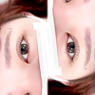 マツエク・マツパ meili 宮野のマツエク・マツパデザイン