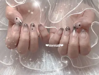 ネイル ＃ ｍｅのネイルデザイン