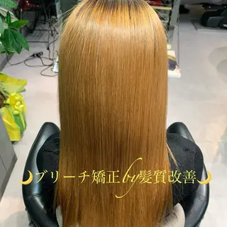 セミロング Violus GINZAのヘアスタイル