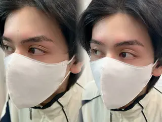 アイブロウ privete salon Mignon【ミニョン】所属・井上 梨花のマツエク・マツパデザイン