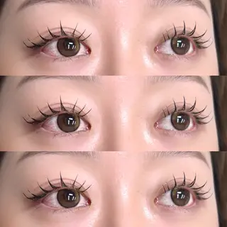 マツエク・マツパ eyelash salon AREY所属・AREY 齊藤のマツエク・マツパデザイン