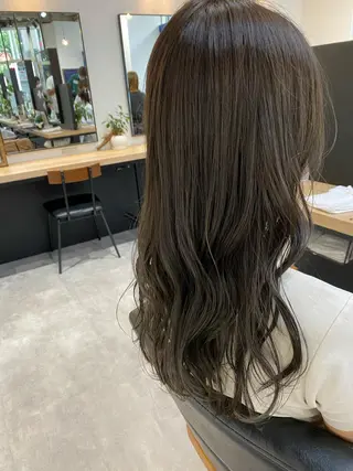 ロング SABO 草薙店【サボ】所属・🍃ボブ&ショート 特化🍃髪質改善🍃のヘアスタイル