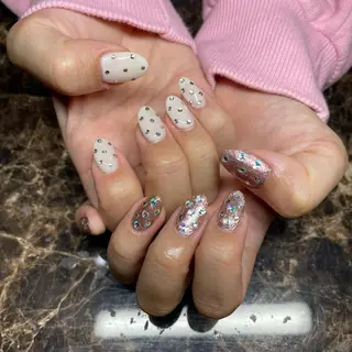 ネイル IROHA Nail 堺雛薫のネイルデザイン